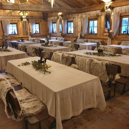 Doppelbockalm